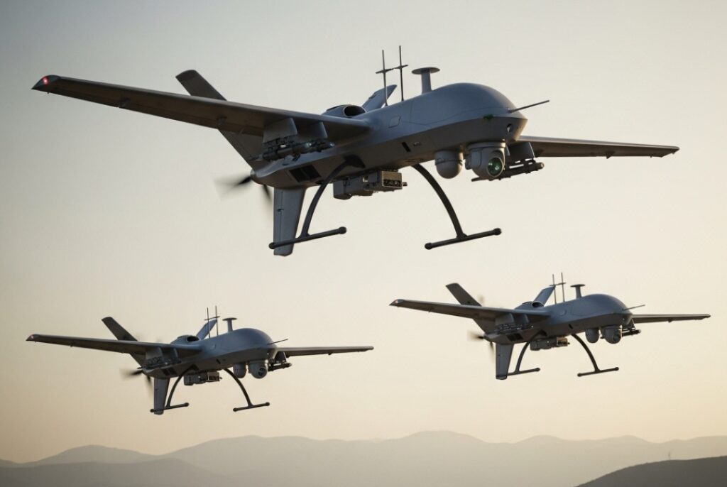 Drones