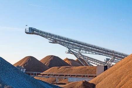 sand-handling