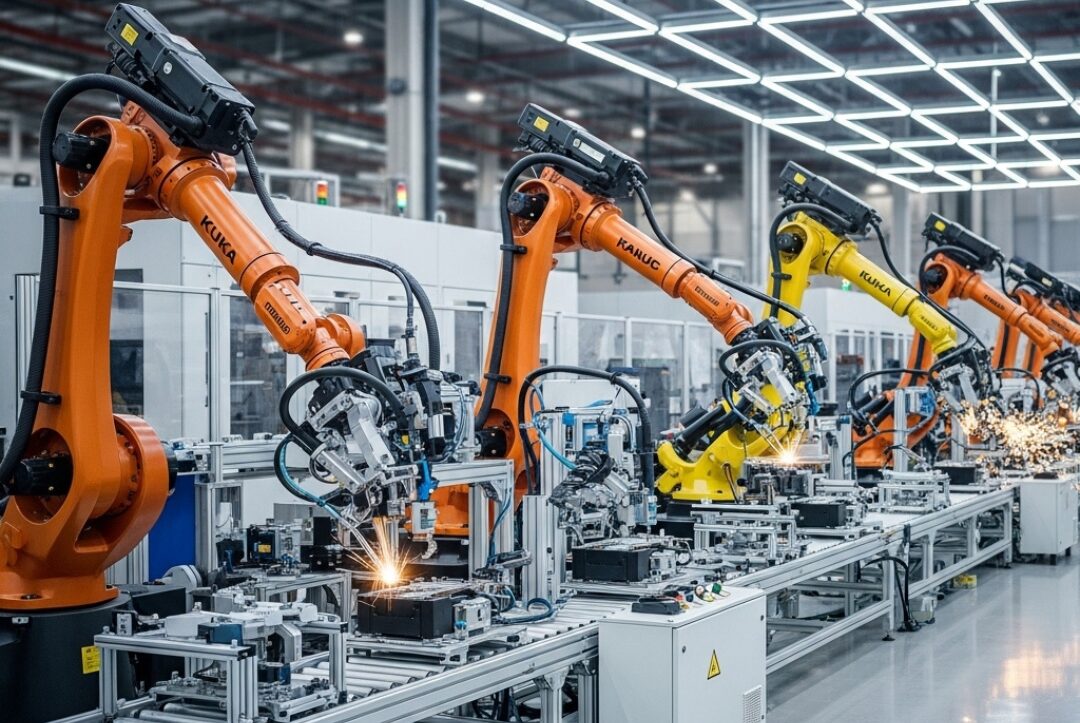 Robotics and Automation
