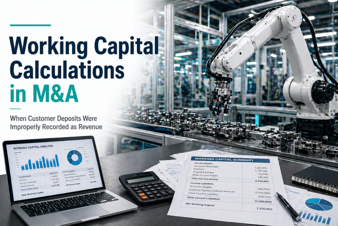 Working Capital