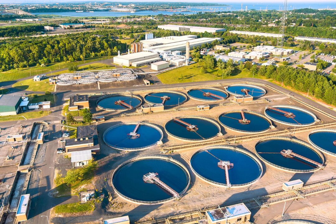 water/wastewater sector
