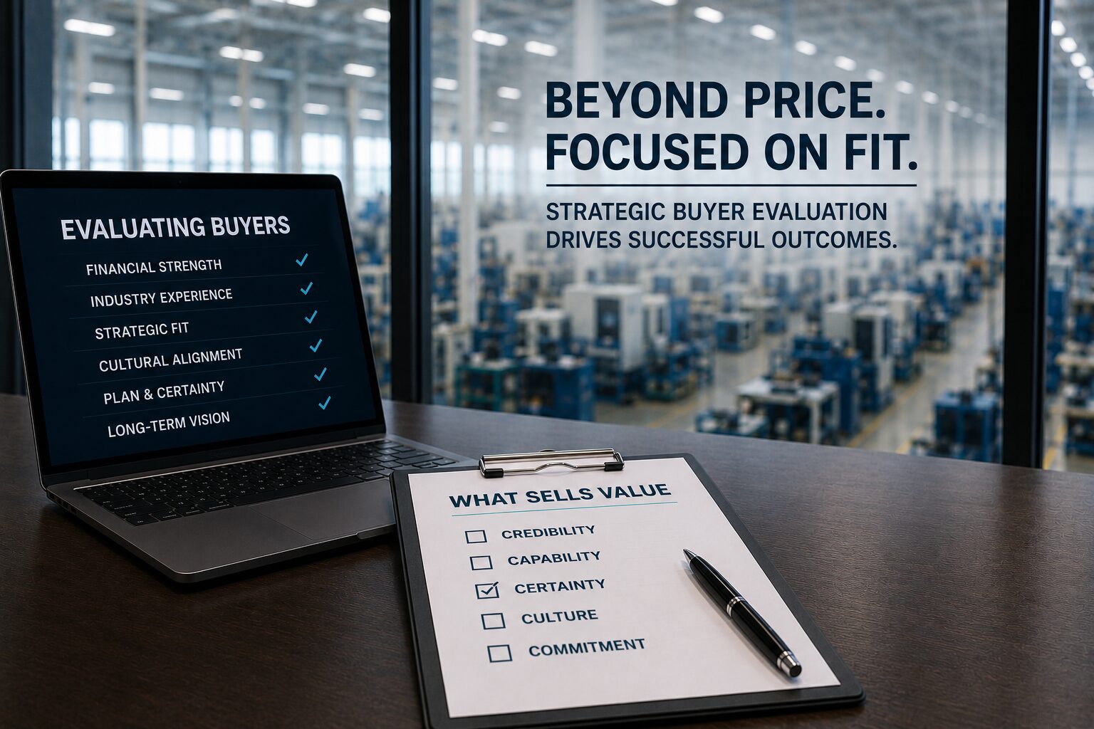 Buyers win the deal